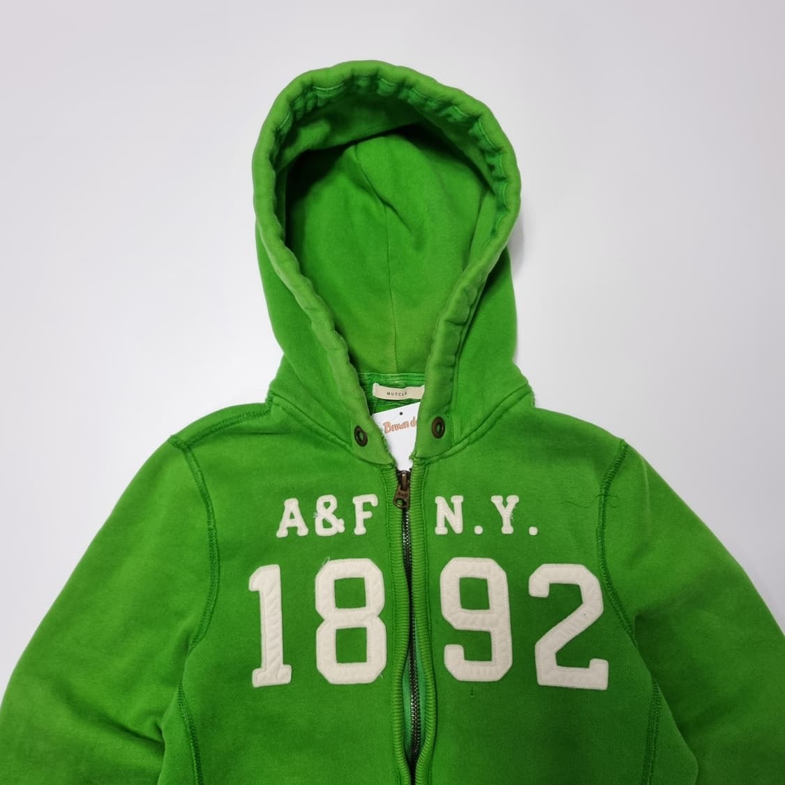 아베크롬비 후드집업 상품이미지4