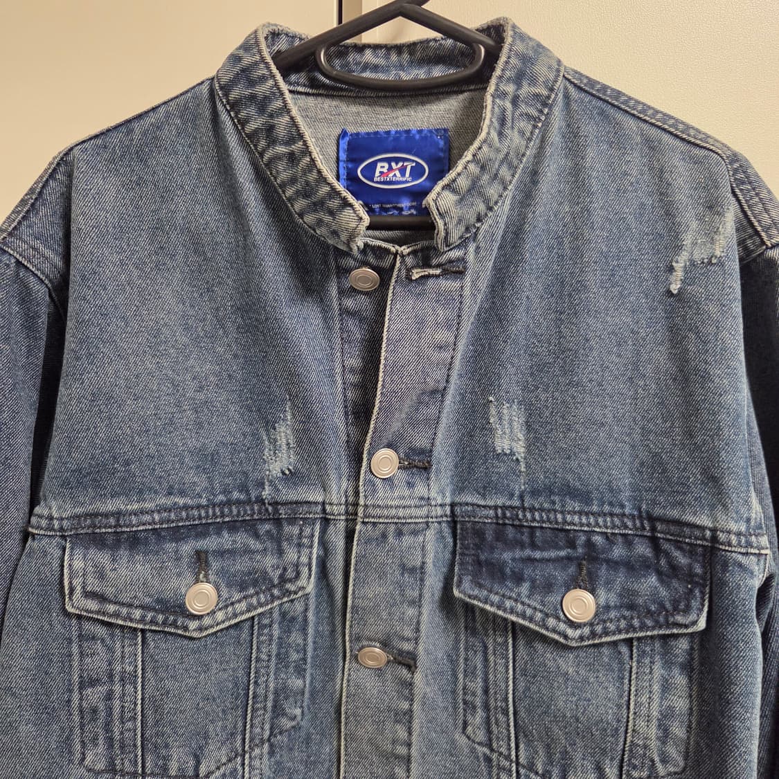 RXT 일본 빈티지 데님 자켓 L(100) 상품이미지2