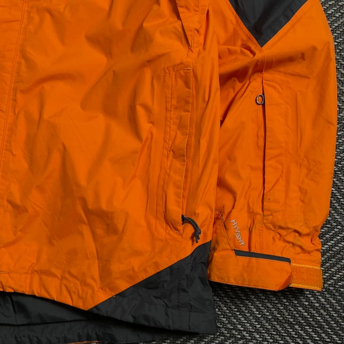 노스페이스 하이벤트 올드스쿨 투인원 마운틴 점퍼 o 4381 상품이미지5