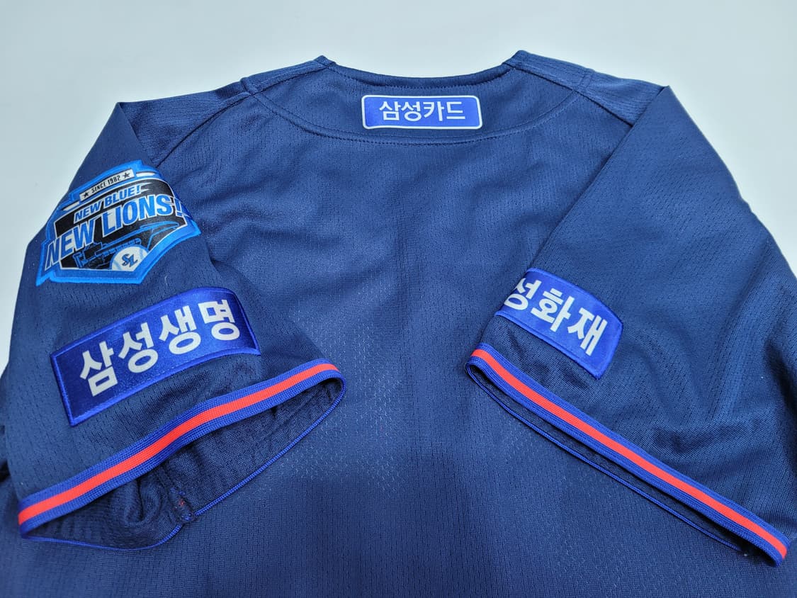 삼성라이온즈 19시즌 (구) 선데이 유니폼 / 90사이즈
 상품이미지6