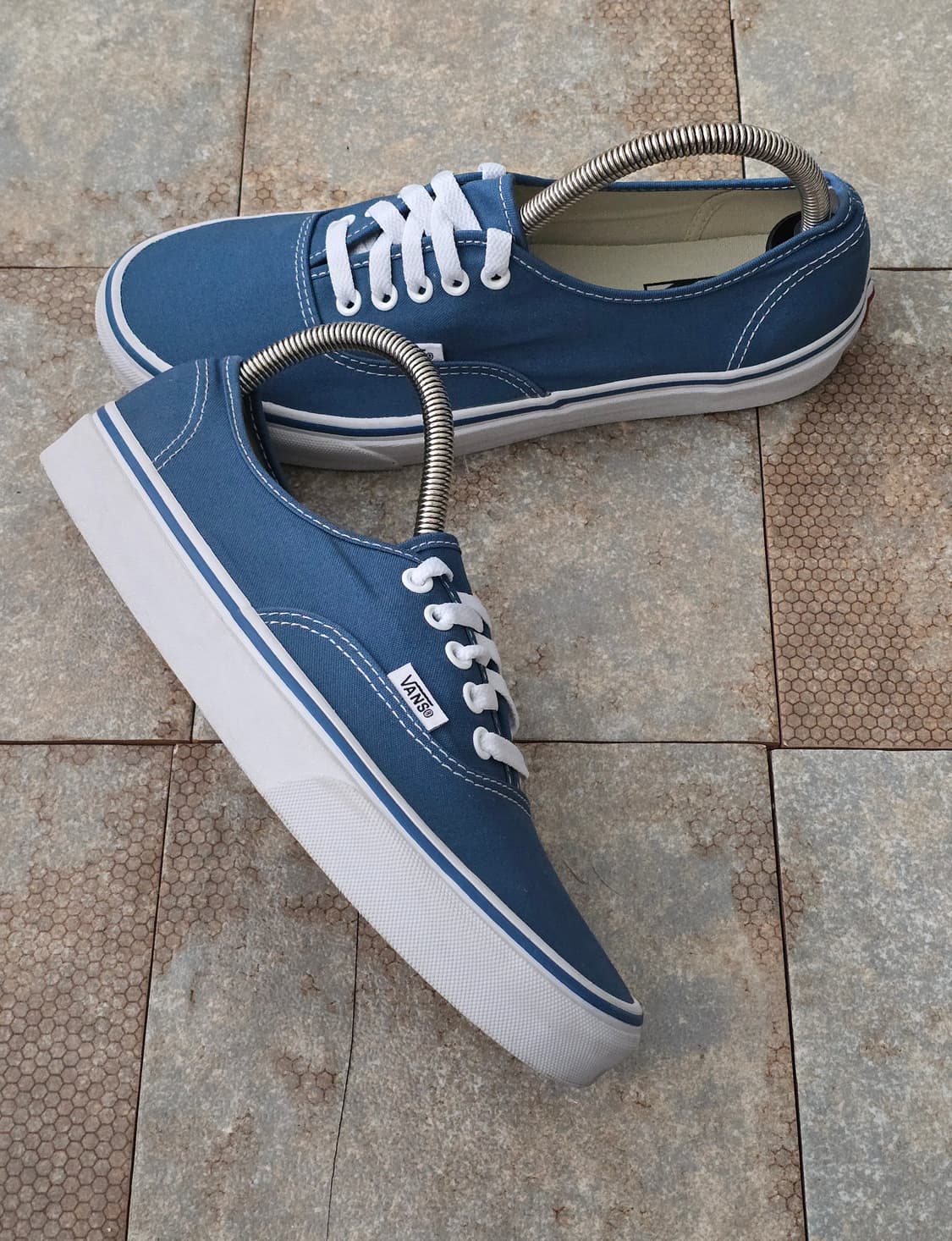 (270)반스 어센틱 네이비 상품이미지6