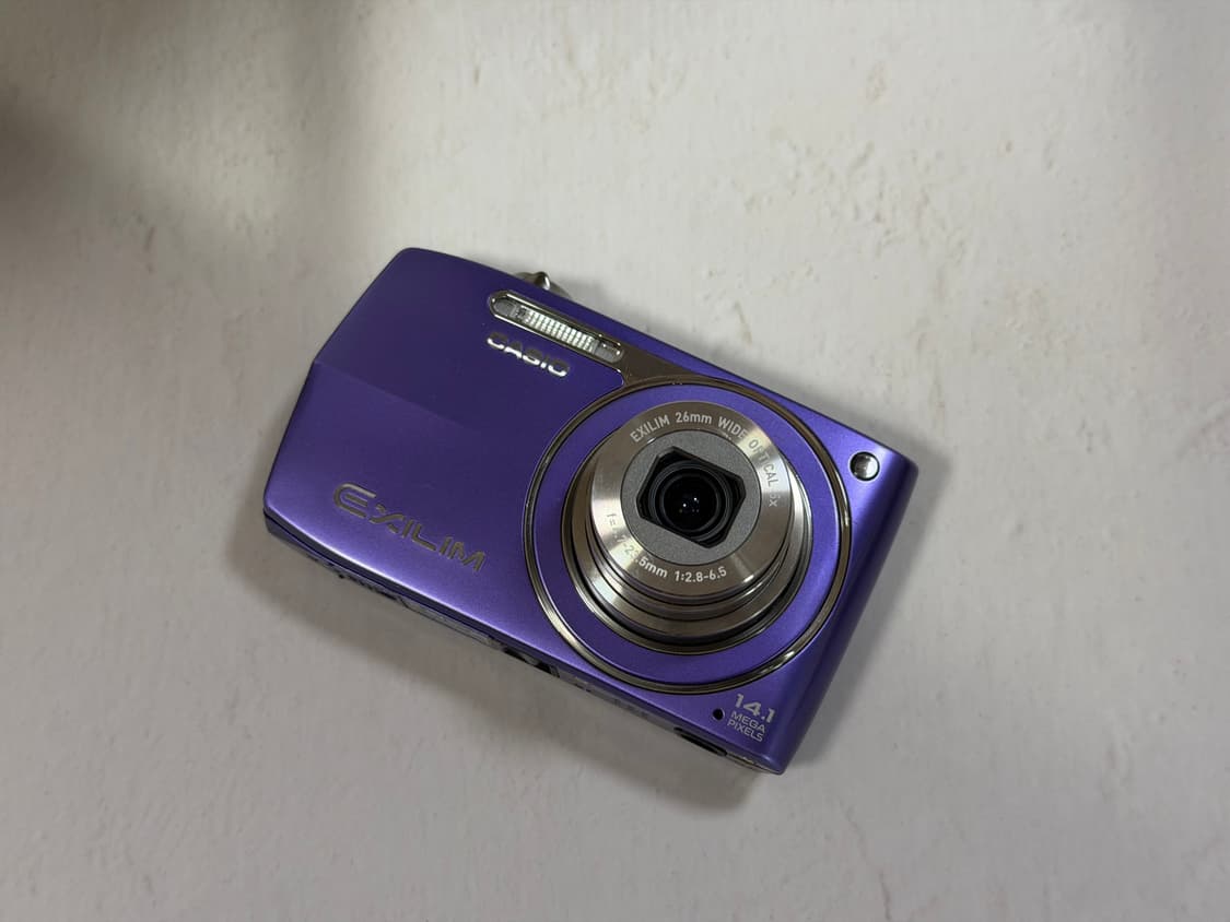 (A급) 카시오 엑슬림 Z2000 디카 (exilim z2300) 상품이미지7