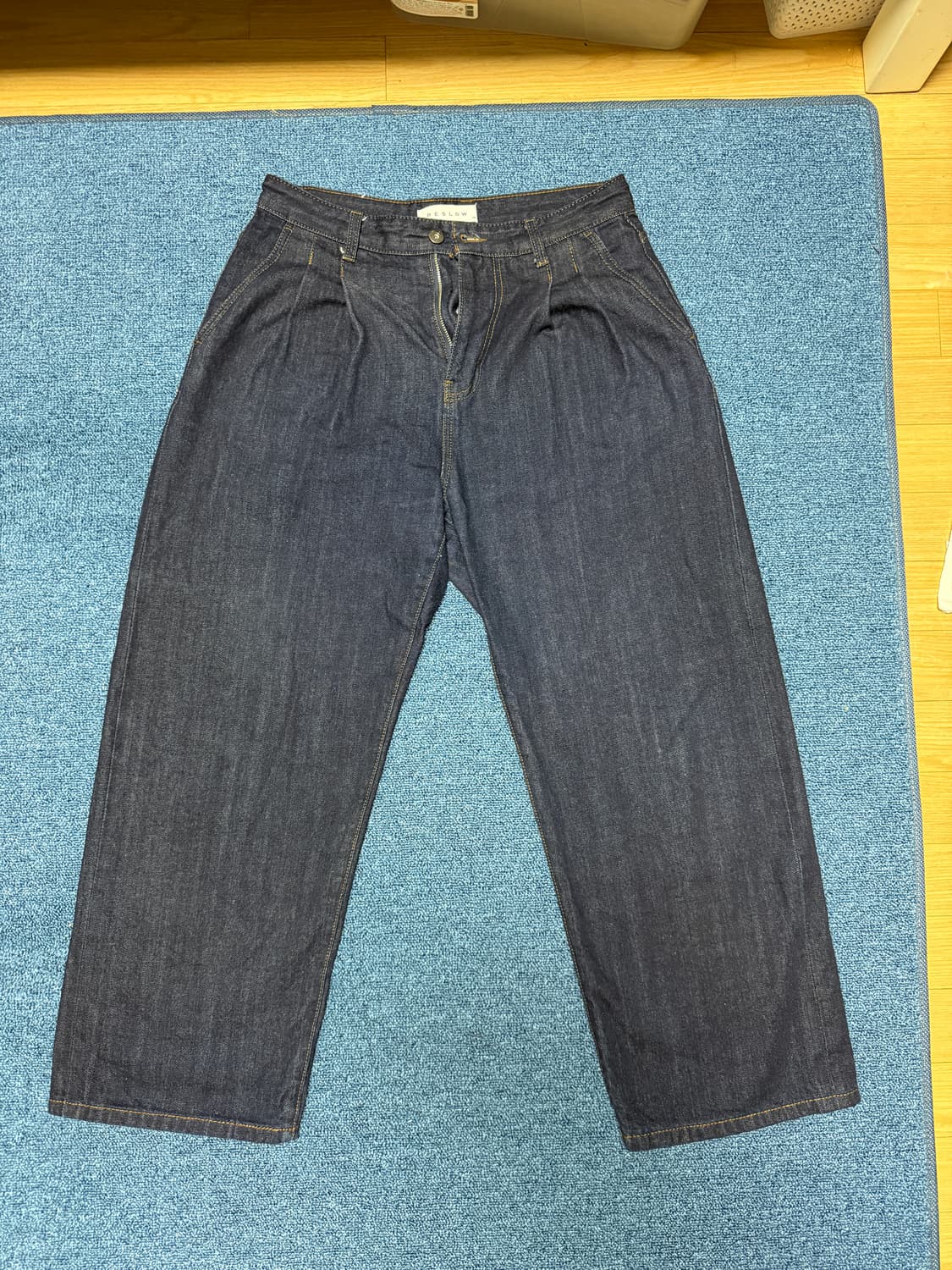 비슬로우 팬츠 팔아요 상품이미지3