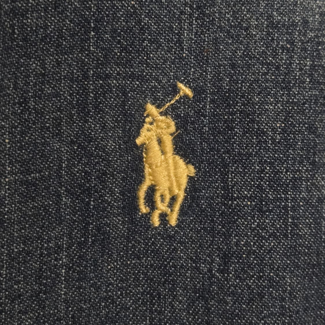 폴로랄프로렌 데님 셔츠원피스 / 여성 원피스 / 여성 셔츠 상품이미지4