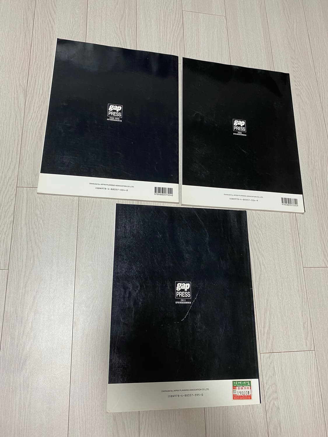 gap MEN 3권 일괄 상품이미지2