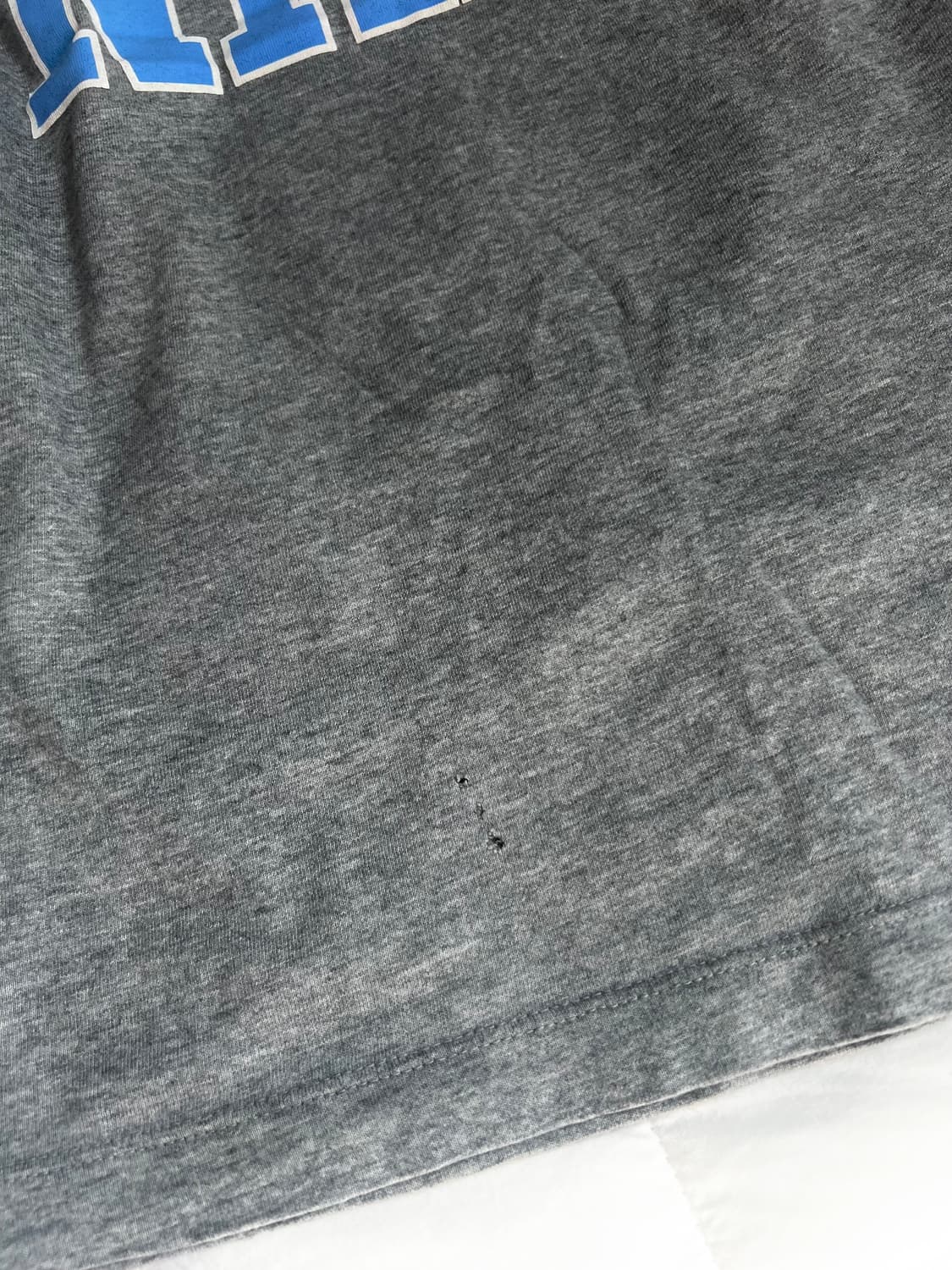 나이키 빈티지 반팔 티셔츠 상의 탑 상품이미지2