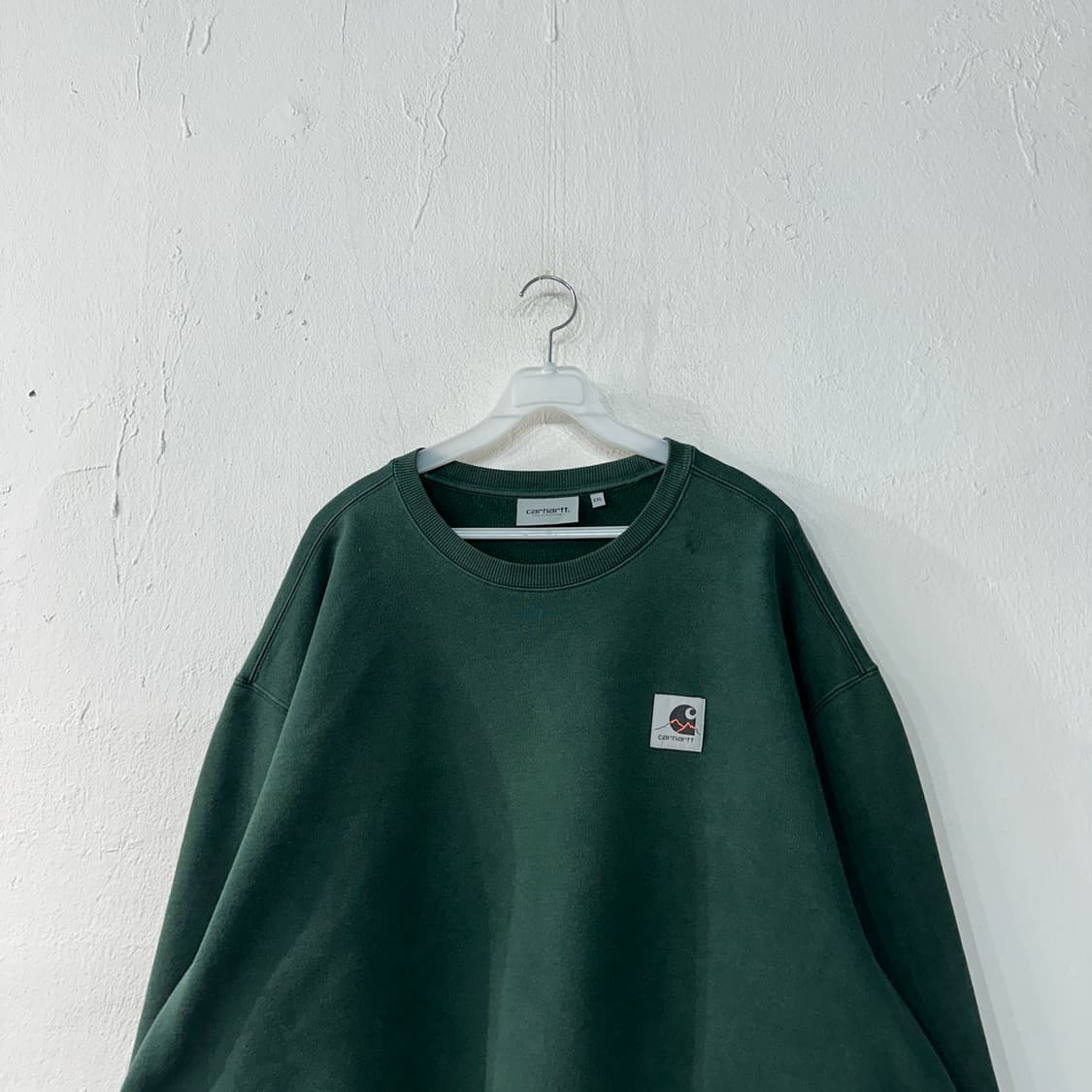 칼하트WIP 아웃도어 맨투맨 XXL 상품이미지4