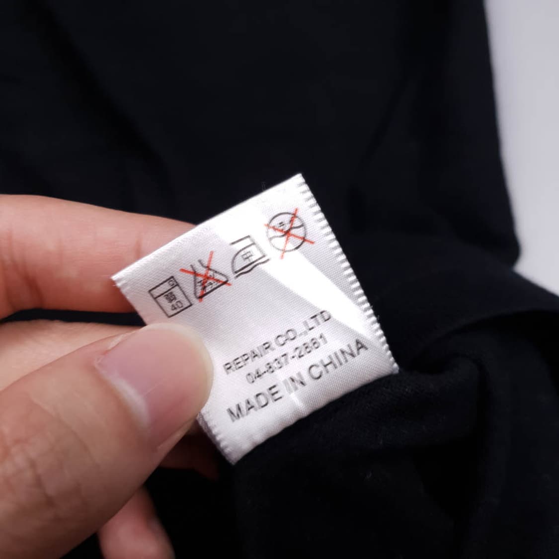 CROPPED HEADS 크롭헤드 헤즈 블랙 독수리 호 상품이미지7