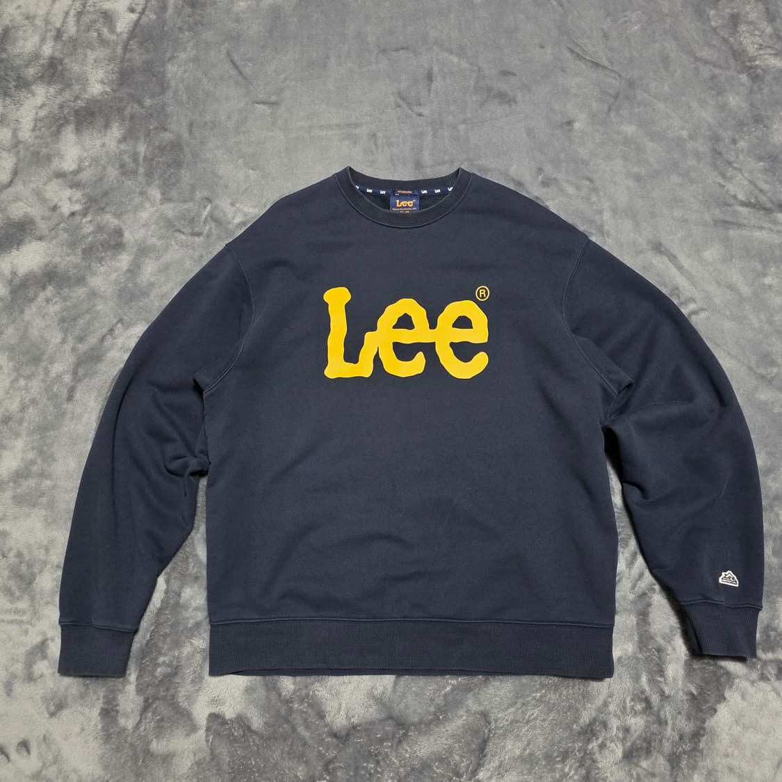 (L)LEE 맨투맨 상품이미지1