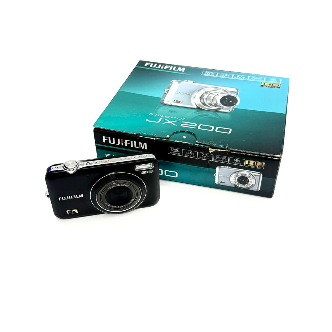 풀박스&필름색감!)FujiFilm Finepix JX200 디카 카메라 상품이미지7