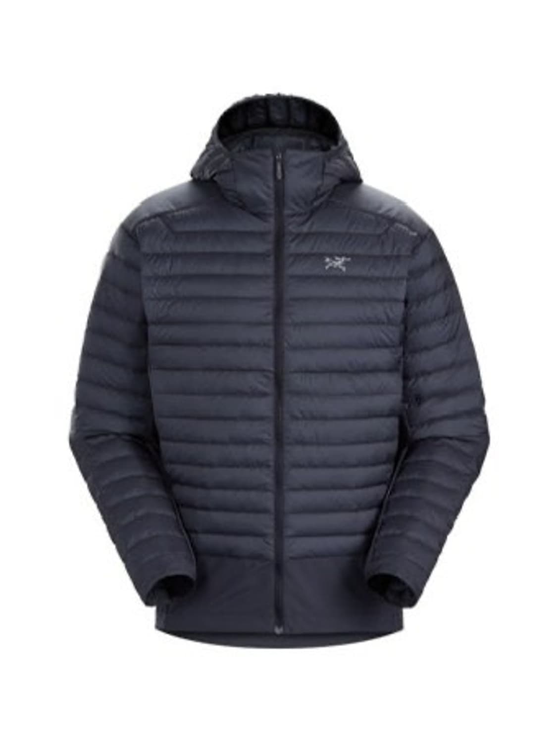 [M/M] 아크테릭스 세륨 하이브리드 후디 블랙 상품이미지1