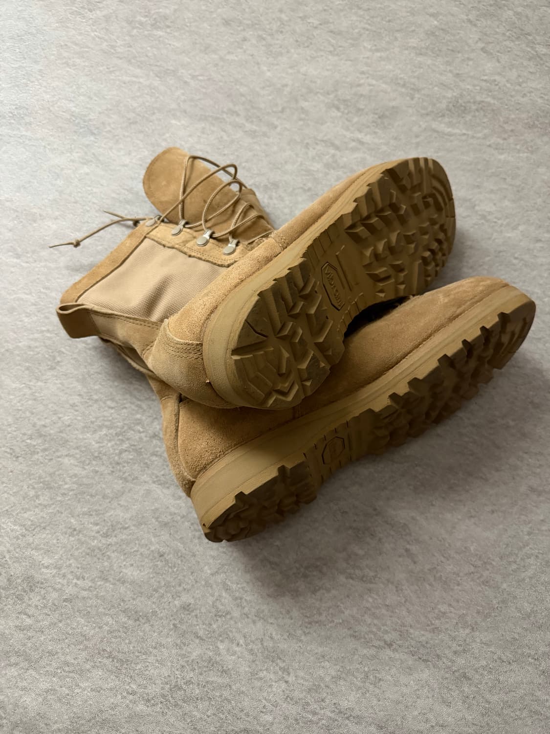 베르빌 컴뱃부츠 상품이미지2