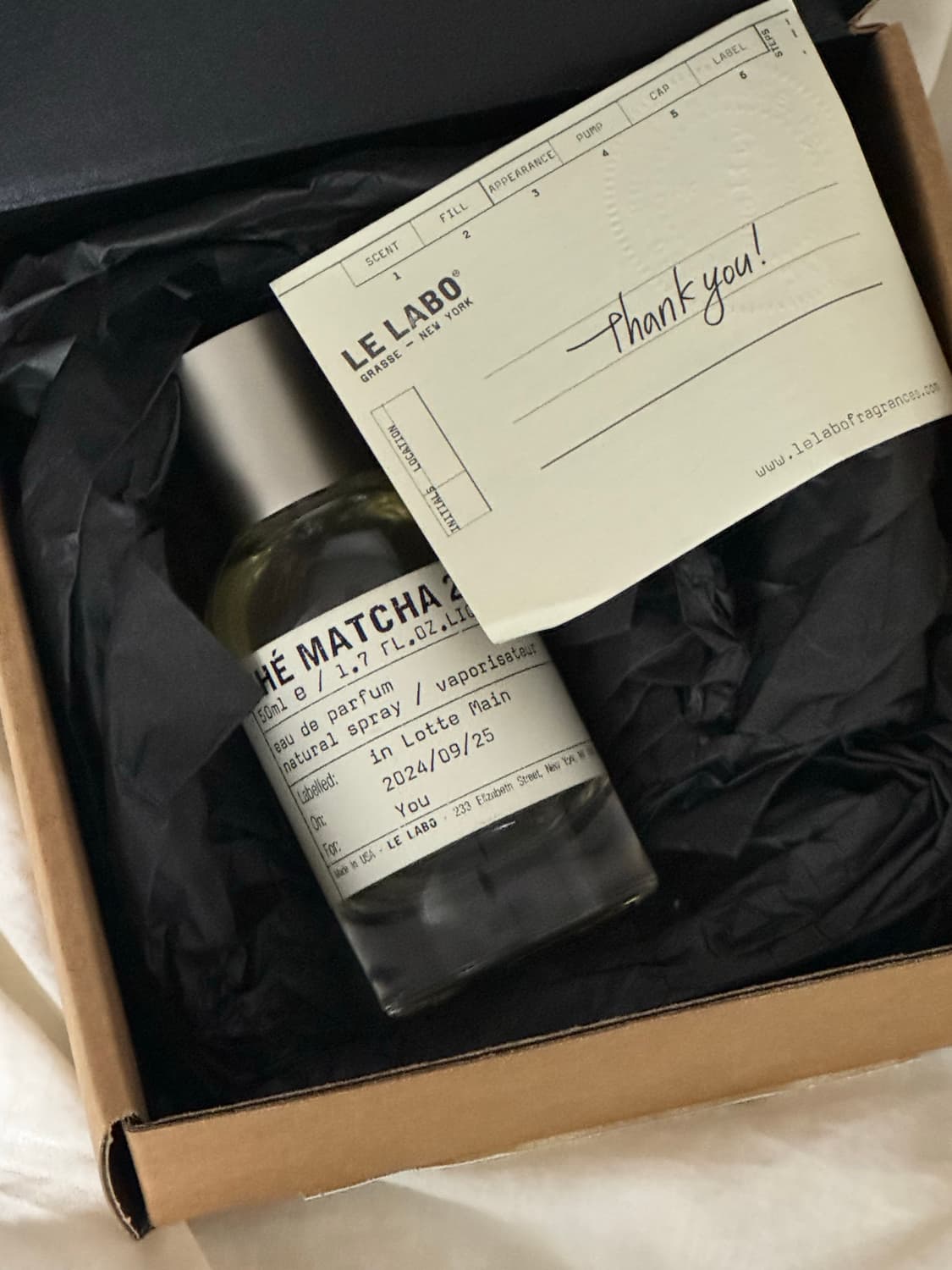 LELABO 르라보 떼마차 26 50ml 국문 상품이미지2