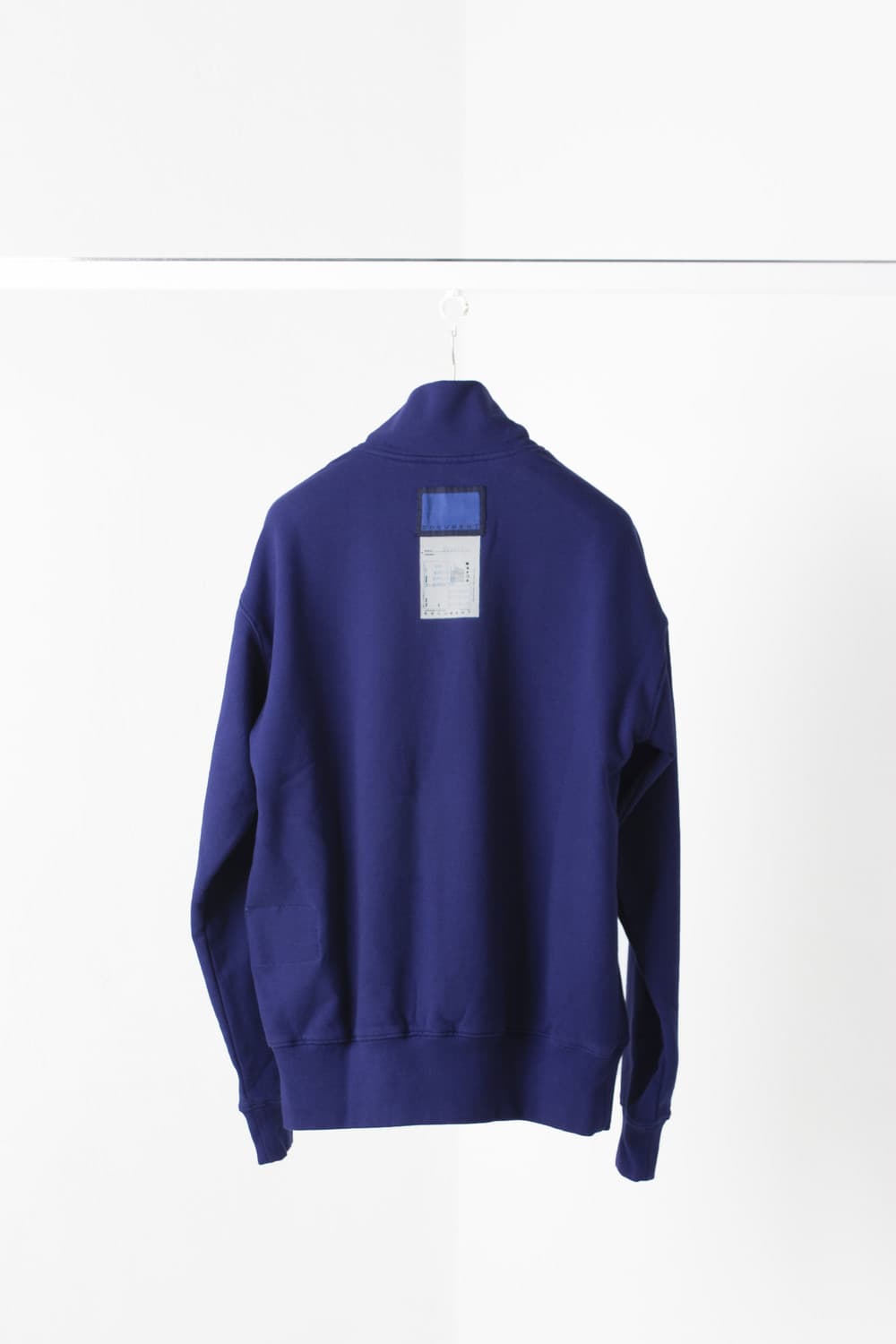 도큐먼트 터틀넥 티 M 상품이미지1