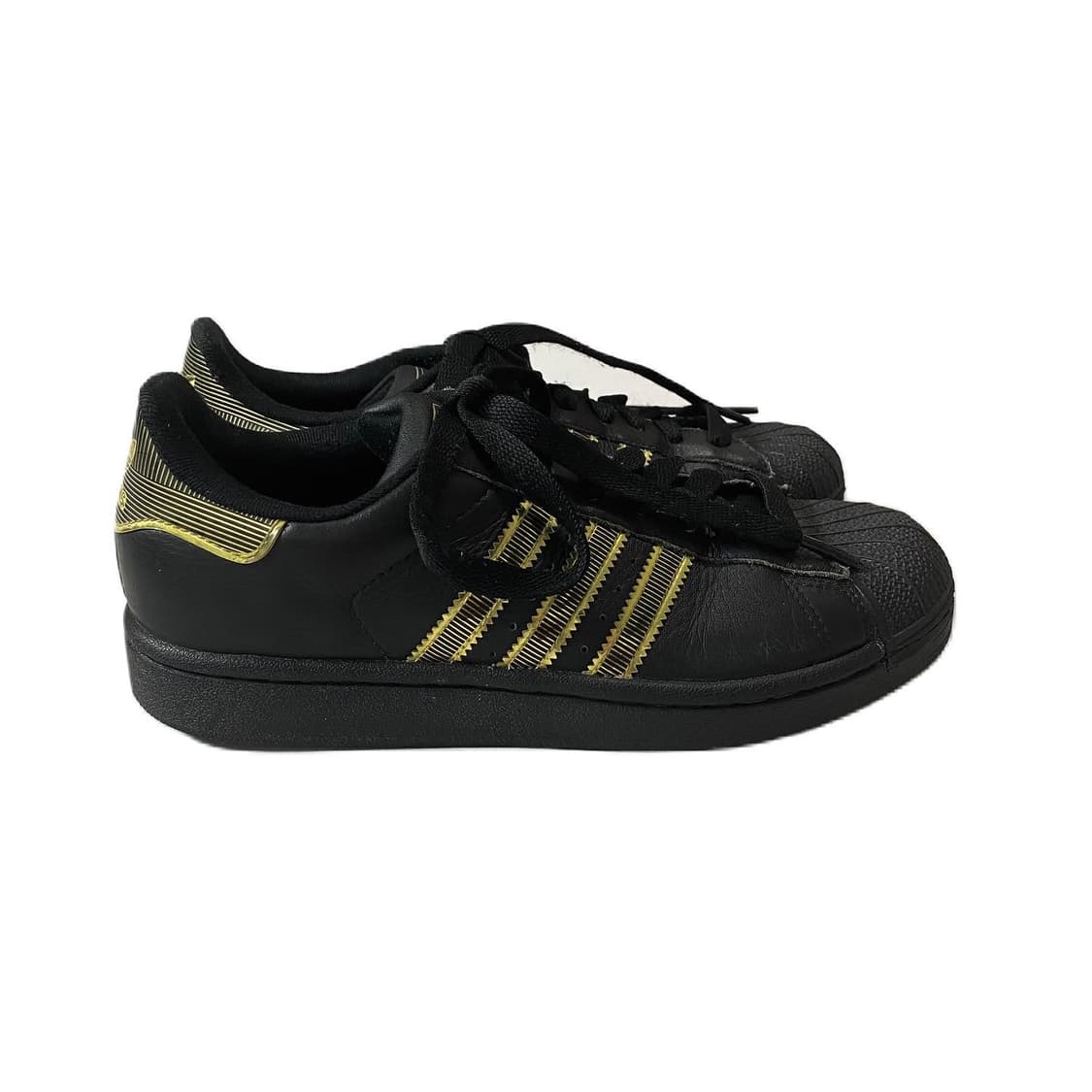 adidas vintage black shoes 상품이미지1