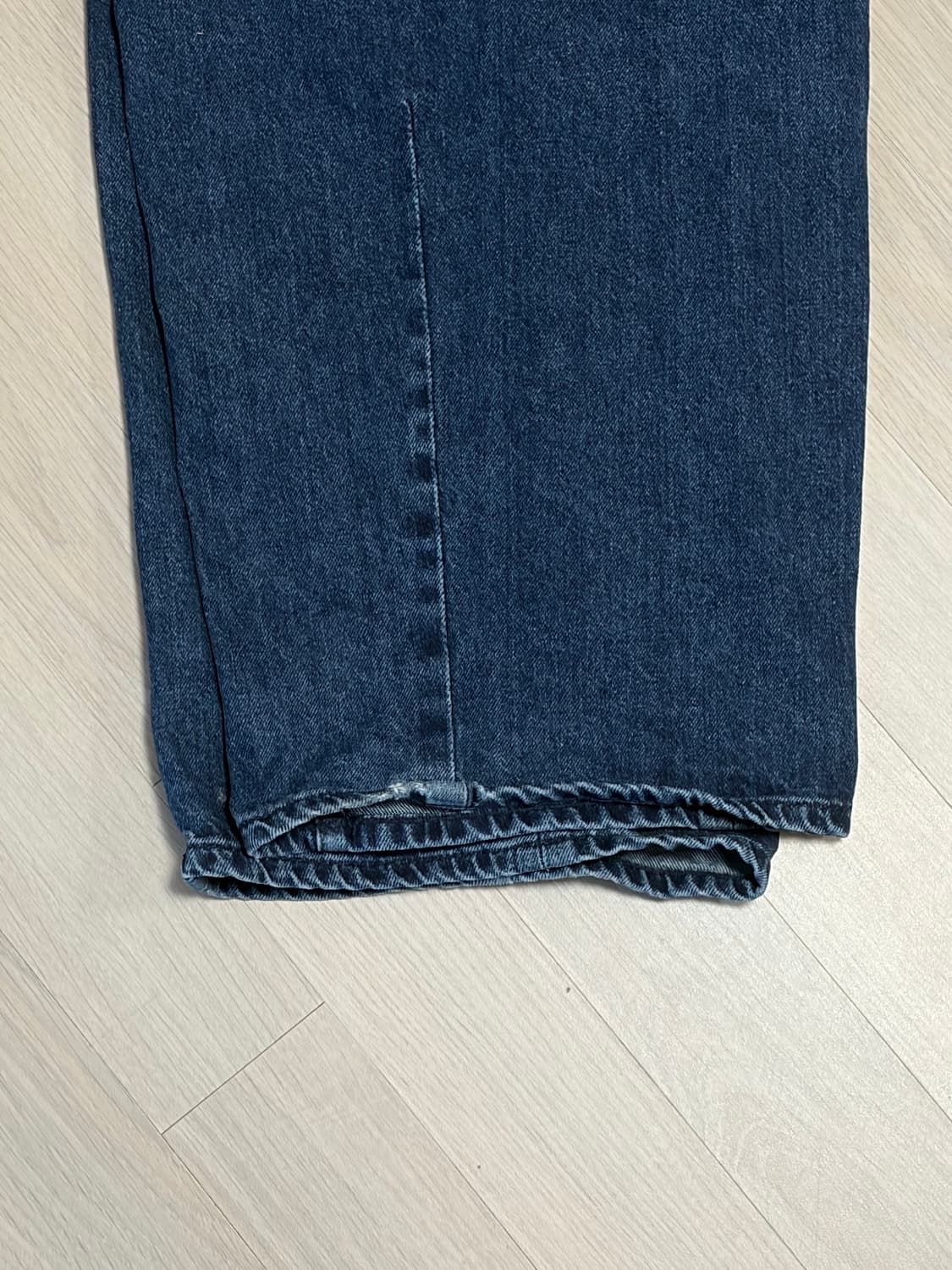 GU 베럴레그진 34사이즈 상품이미지2