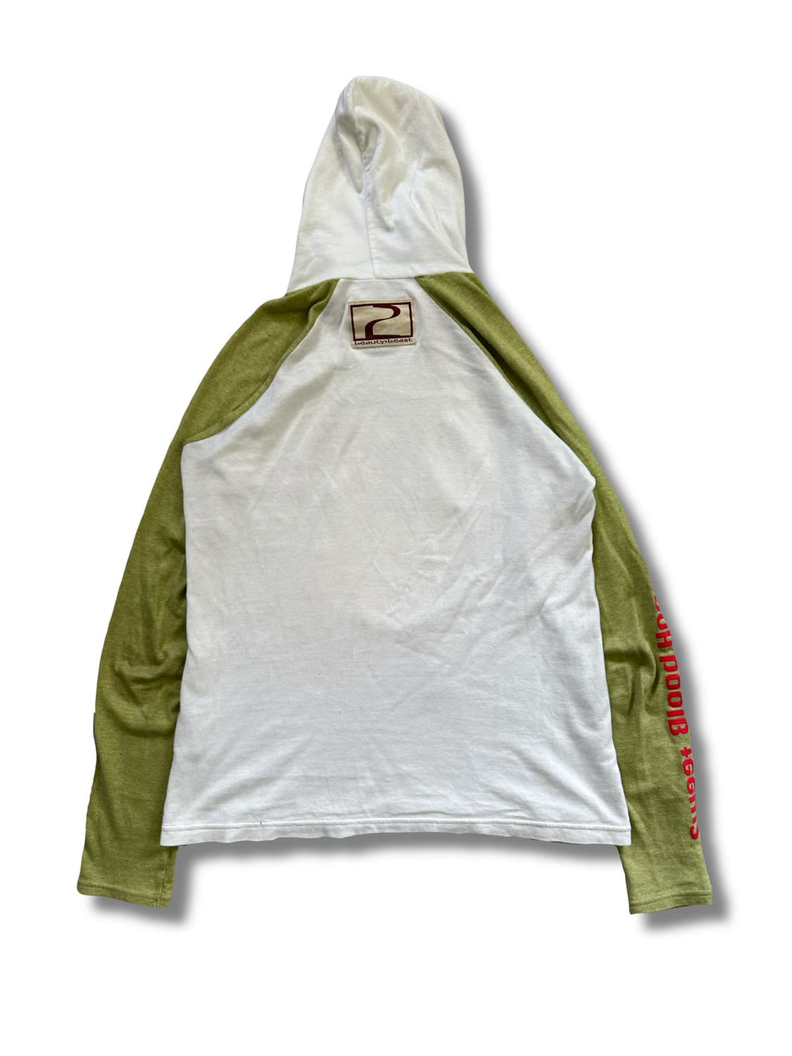 Beauty : Beast 후드티 상품이미지3