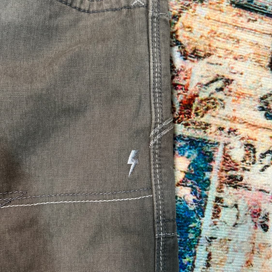 [32X32] 00s 리바이스 신치백 워크팬츠 상품이미지4