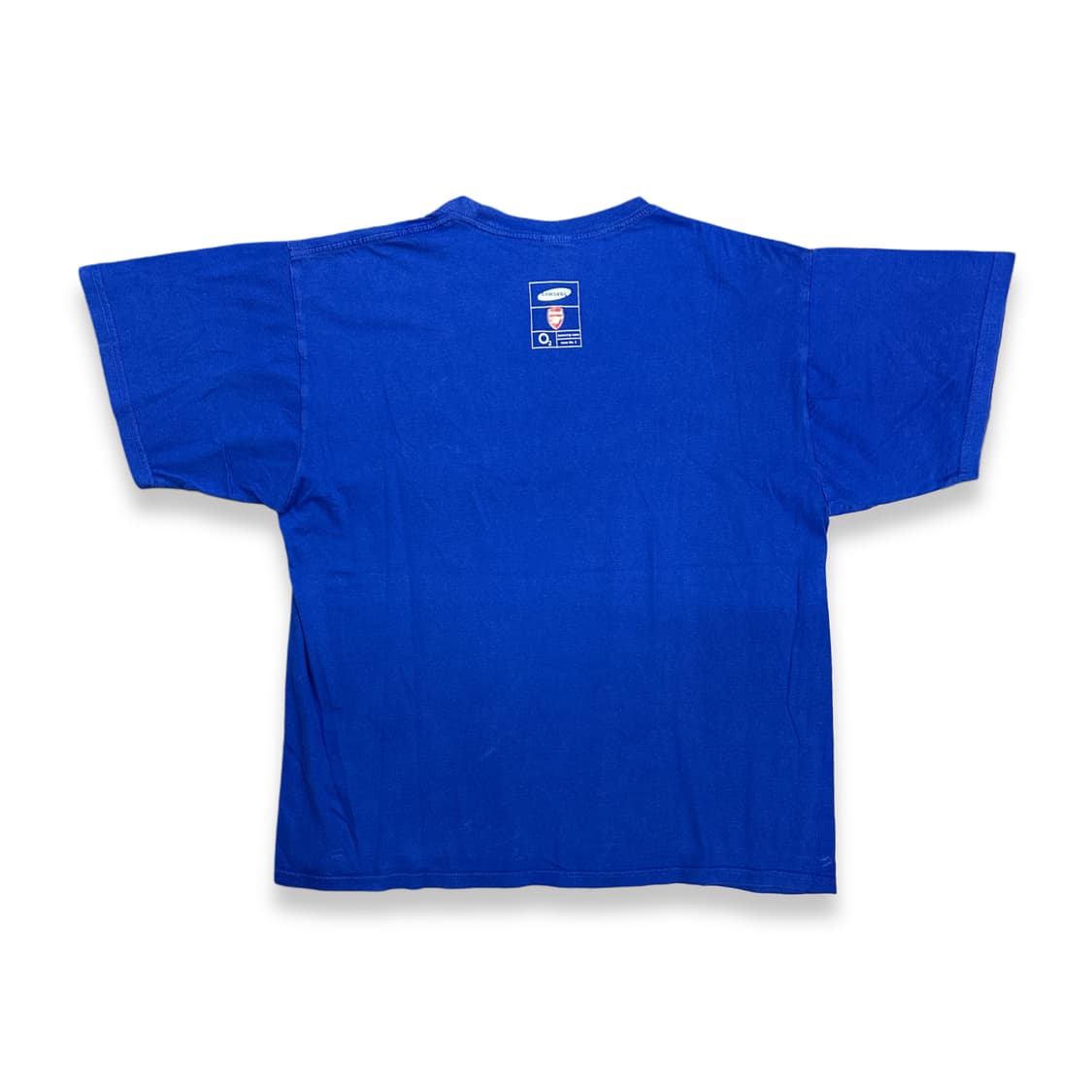 2003' 데니스 베르캄프 삼성 icons 프로모 티셔츠 XL 상품이미지2