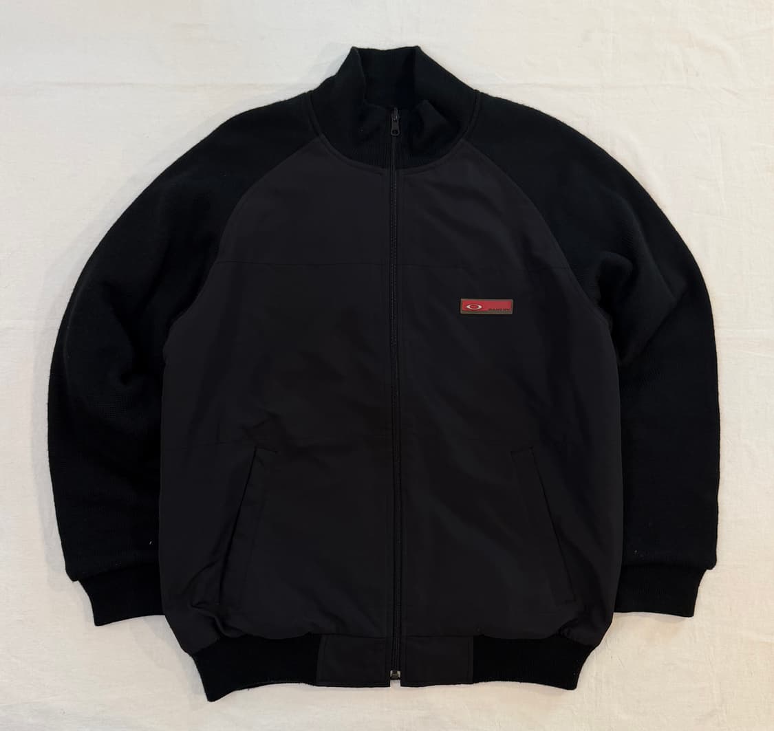 00s 오클리 아카이브 리버시블 니트 퀼팅자켓 상품이미지2