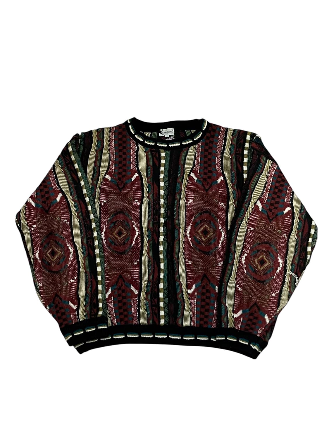 Giovanni Uomo 지오바니 이태리 케이블 니트 #csz2705 상품이미지3