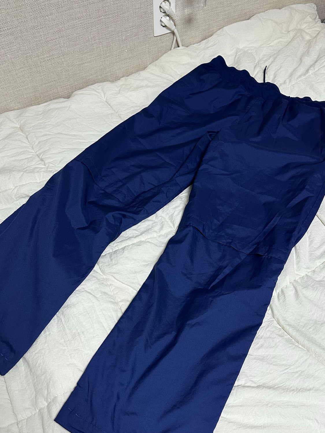 나이키 축구 국대 트랙팬츠 트레이닝 팬츠 라지 상품이미지3