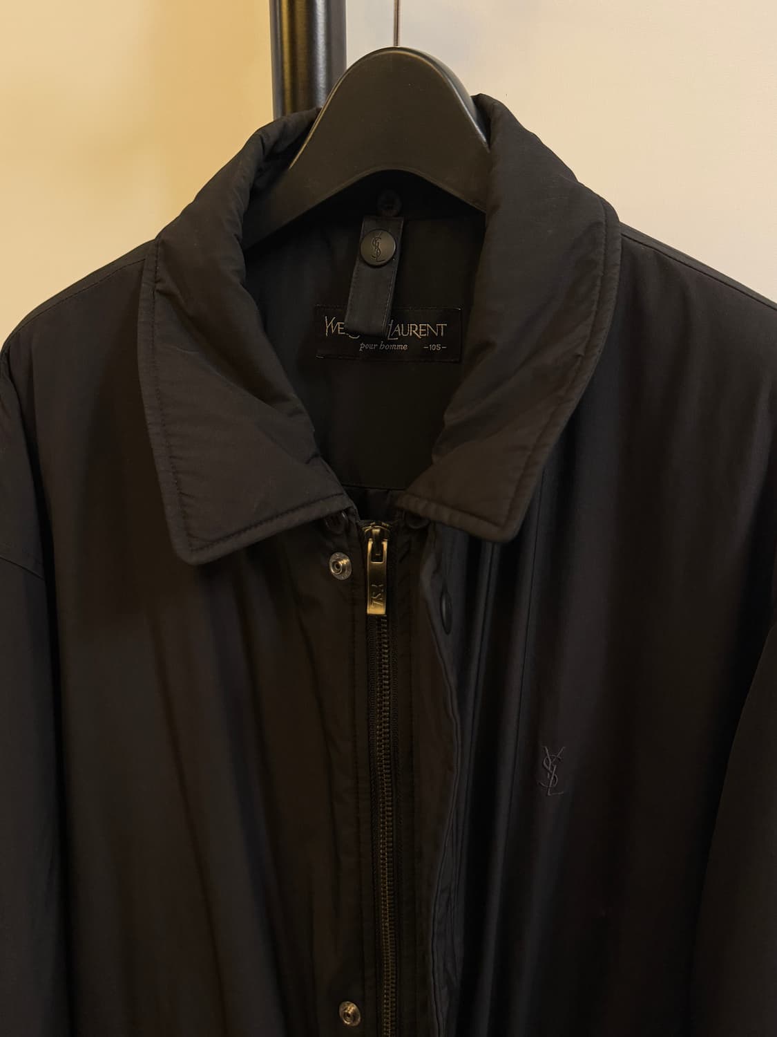 생로랑 빈티지 자켓 상품이미지6