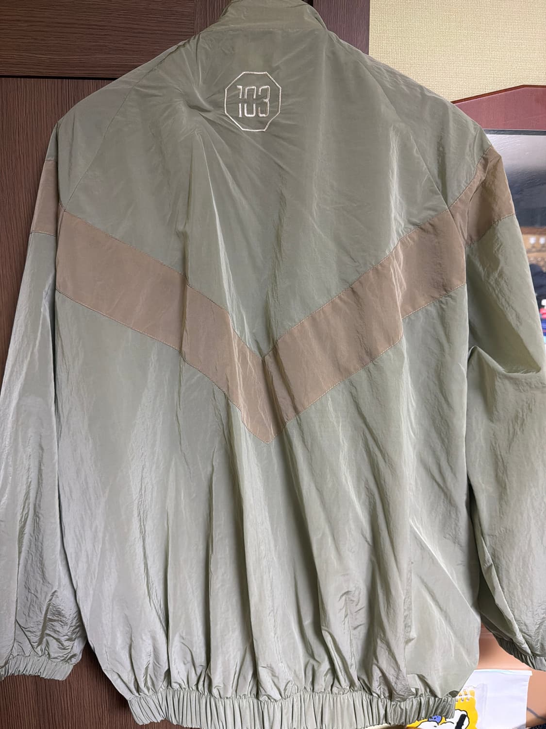 아이앱스튜디오 D.P 바람막이 XL 상품이미지2