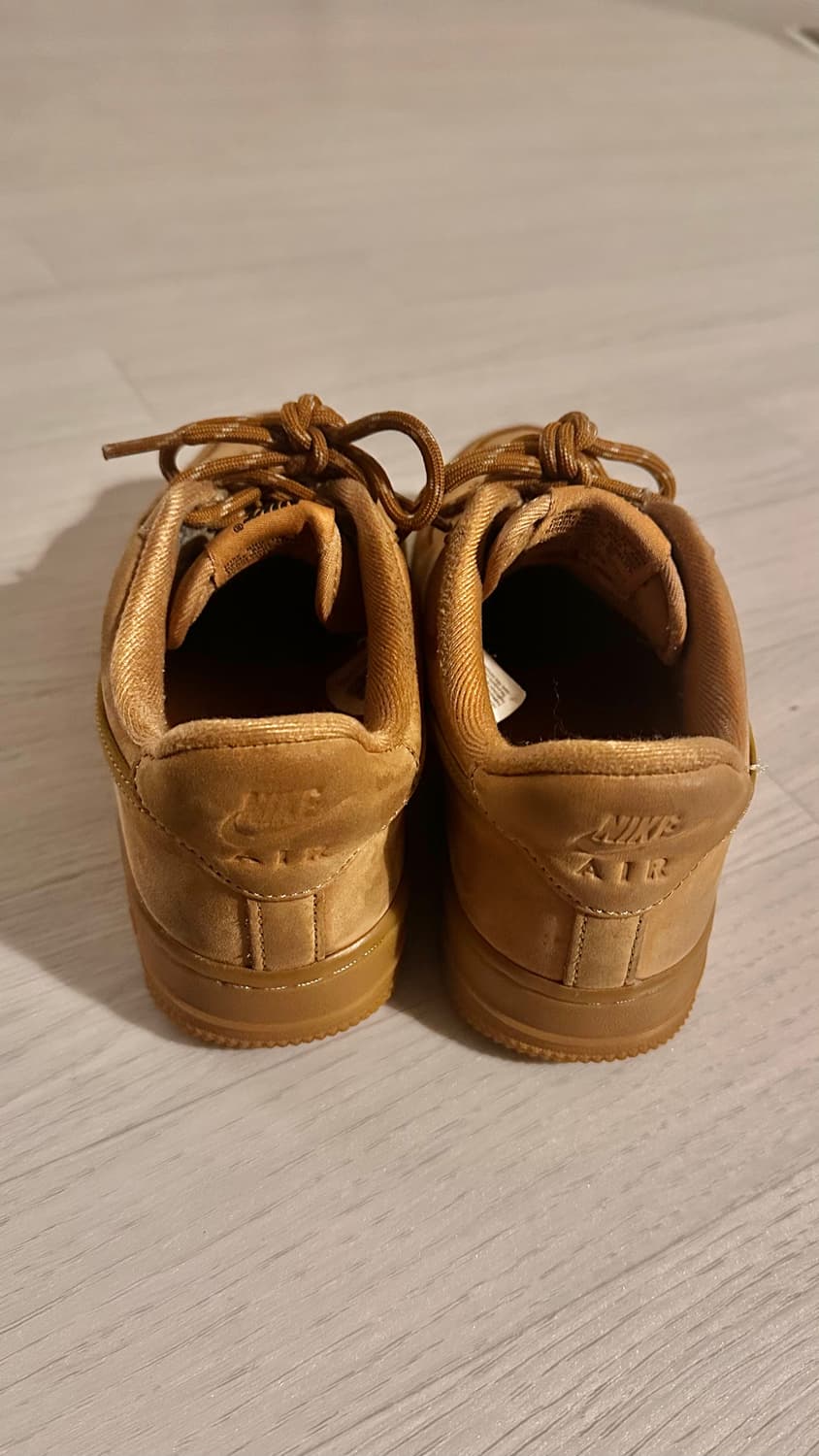 나이키 에어포스 1'07 WB 플랙스/된장포스 240 상품이미지3