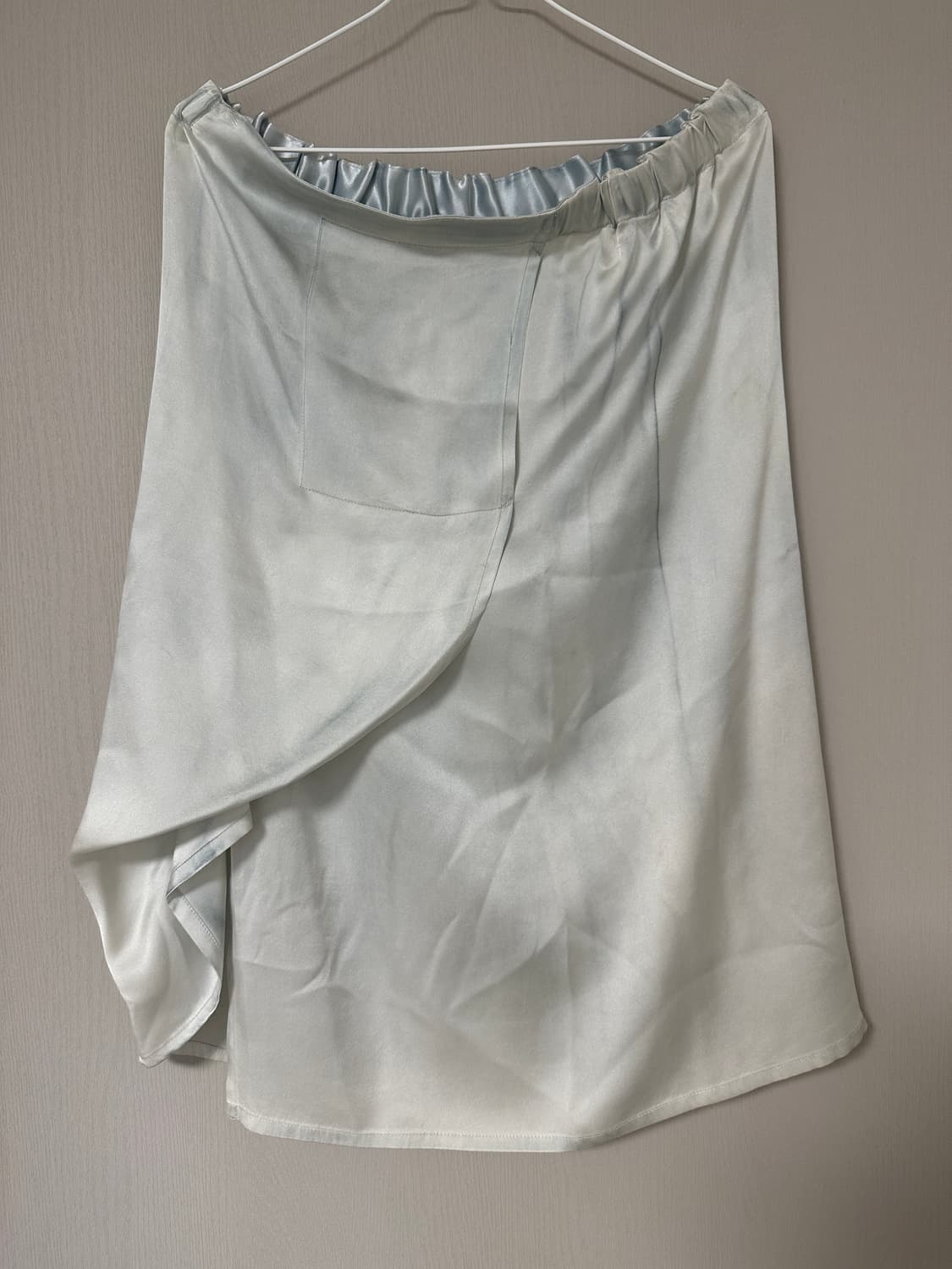 jean paul knott 새틴 스커트 상품이미지3