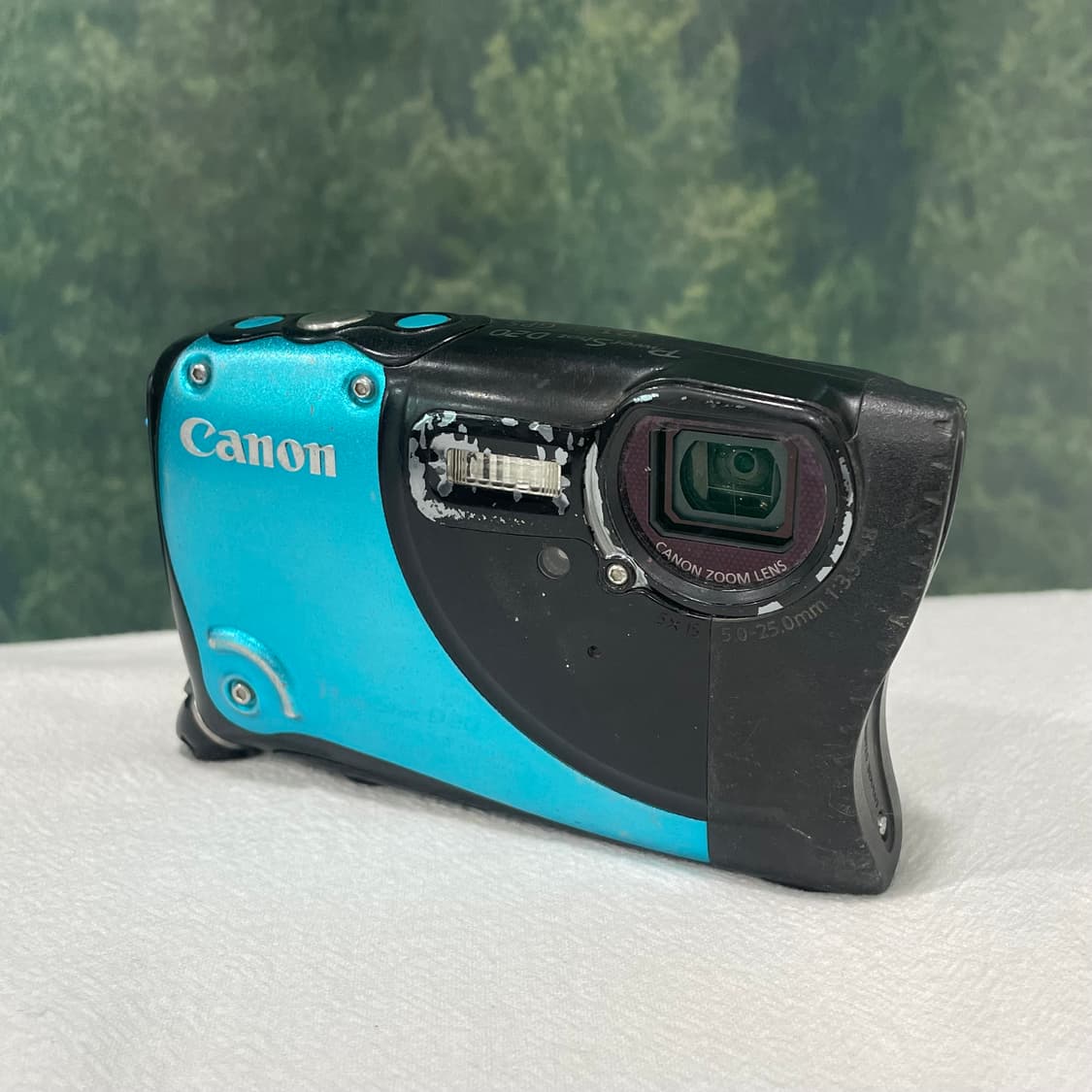캐논 파워샷 D20 빈티지디카 디지털카메라 pc1734 상품이미지2