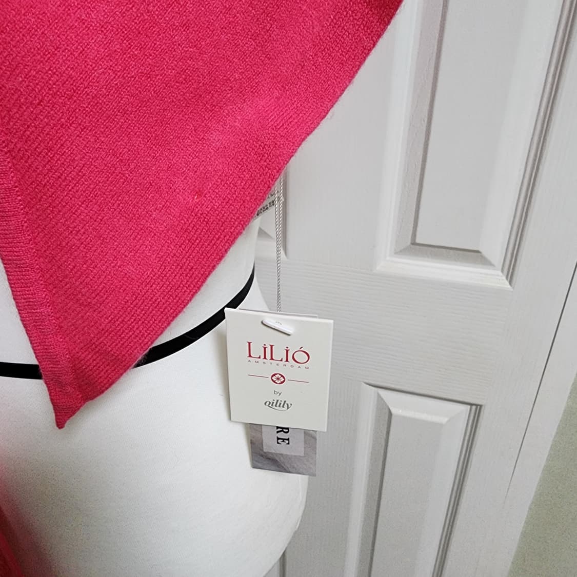 새상품)릴리오by오일릴리 머플러 상품이미지4