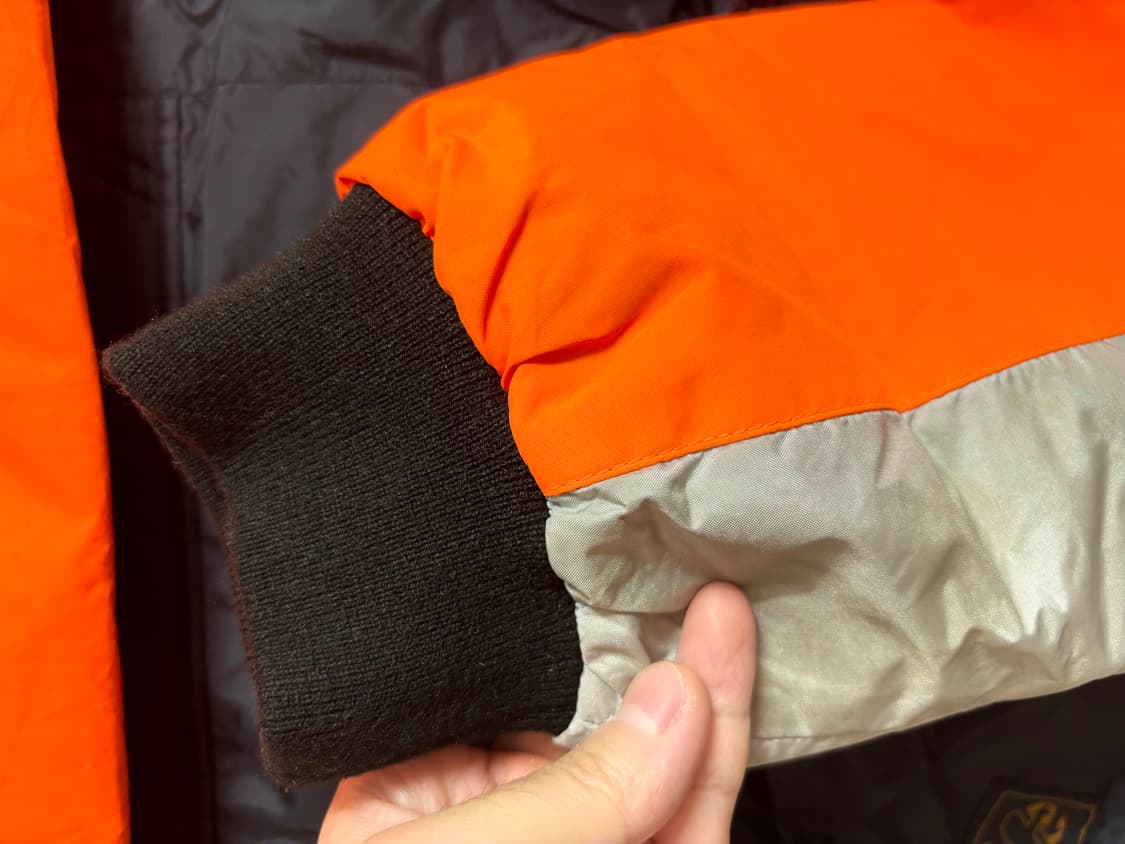 데상트 고어텍스 다운 파카 패딩 자켓 상품이미지9