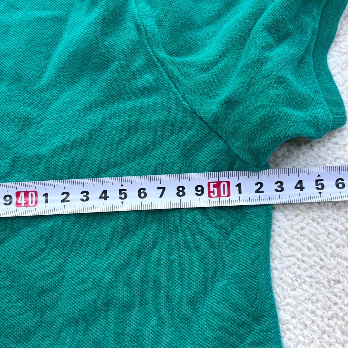 XL 폴로랄프로렌 반팔 카라 티셔츠 0316E 상품이미지6