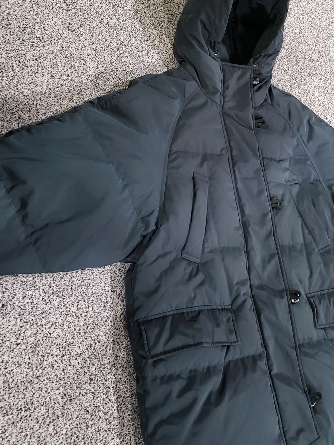 톰보이( Tomboy) 오리털 패딩 상품이미지5