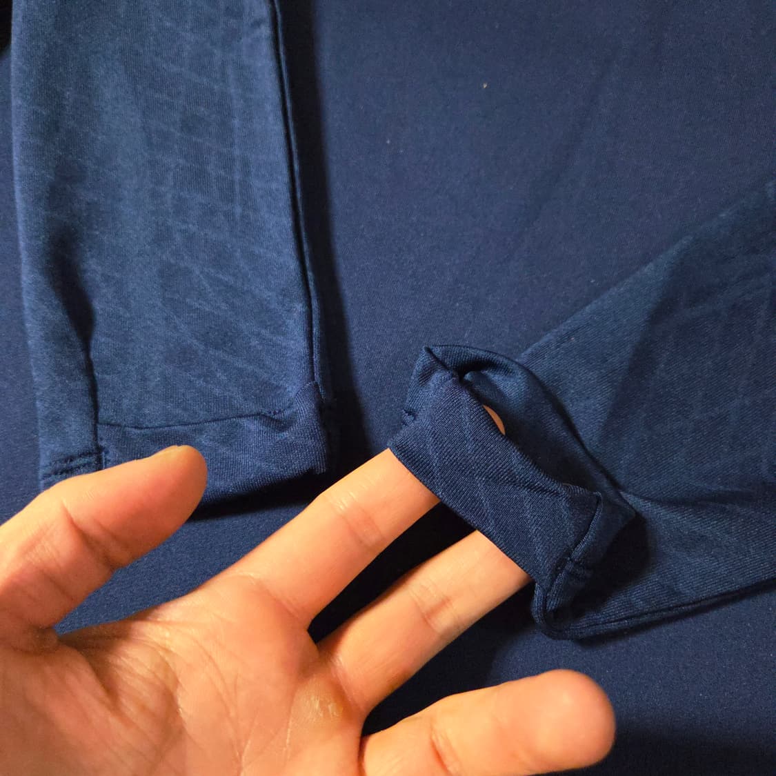 나이키 대한민국 국대 22-24 ADV 스트라이크 드릴탑 L 100 상품이미지4