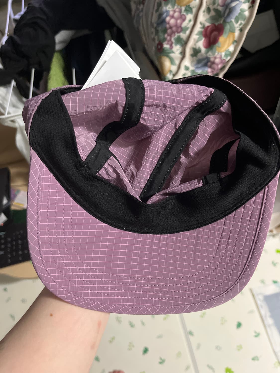 살로몬 프라이머리 립스탑 캠프캡 상품이미지2