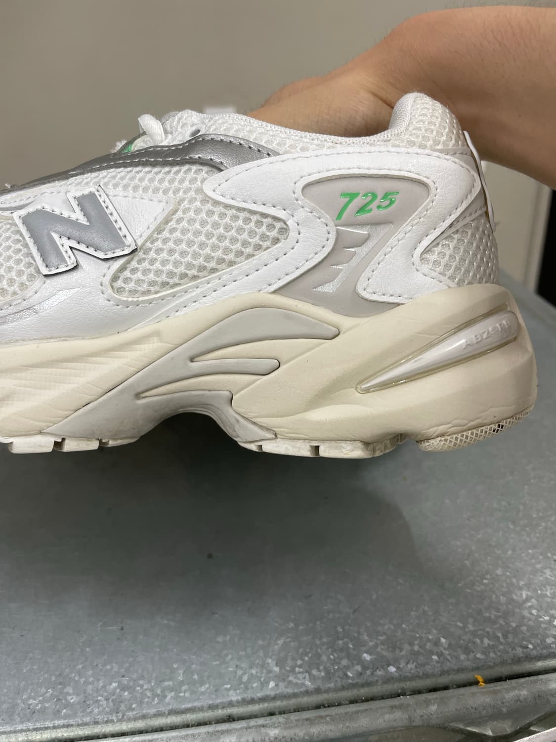 뉴발란스 720 그린 260 (gr-5426) 상품이미지9