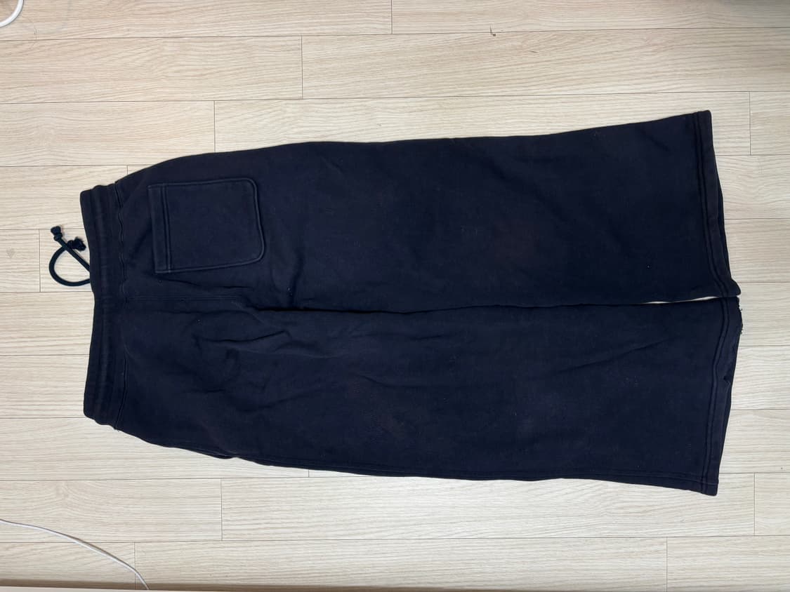 inscrire 데미지 스웻팬츠 M 상품이미지4