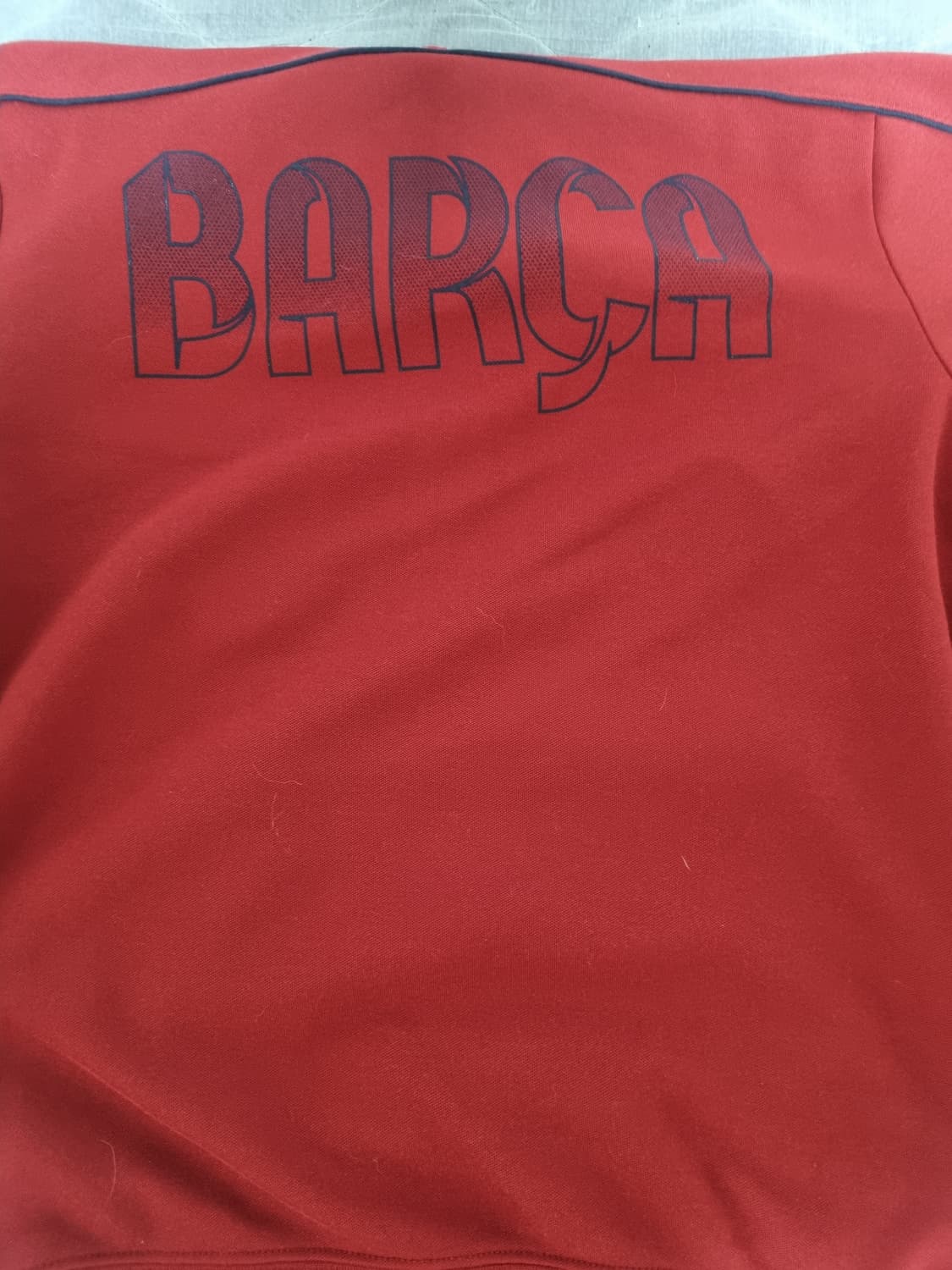 나이키&바르셀로나 져지 상품이미지4