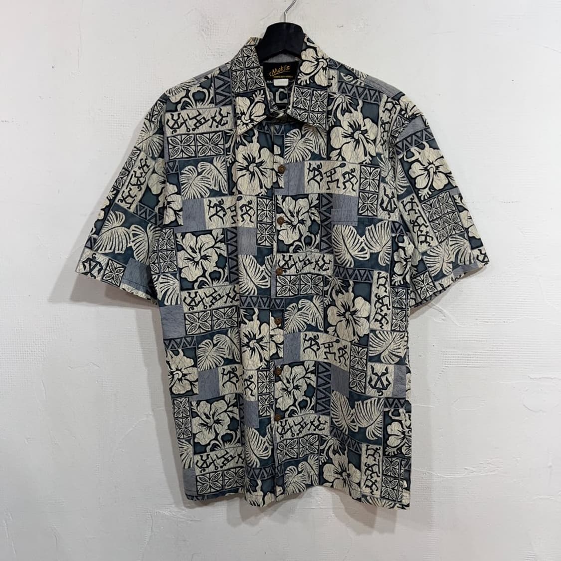 makis 하와이안 셔츠 상품이미지2
