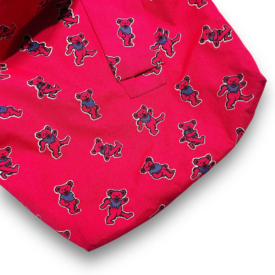 댄싱 베어 아트 핑크 빈티지 토드백 상품이미지4