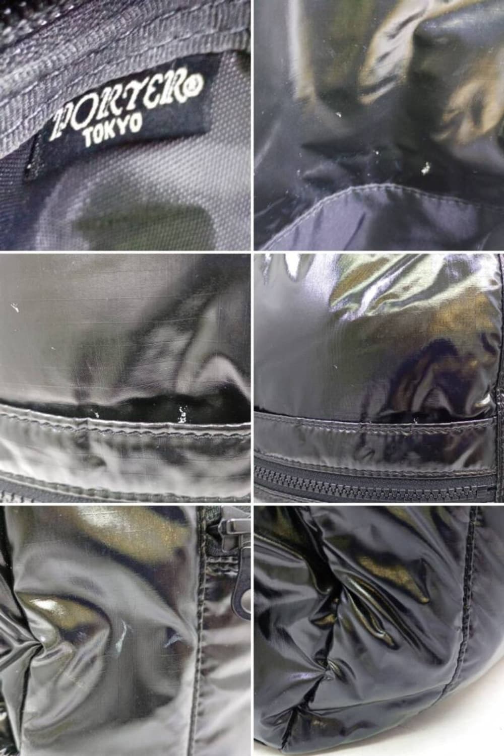 Porter 패딩 백팩  Cire 럭색 상품이미지9