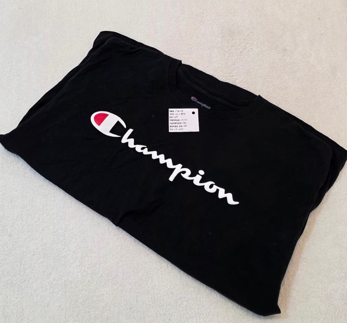 Champion [챔피온] 반팔티 상품이미지4