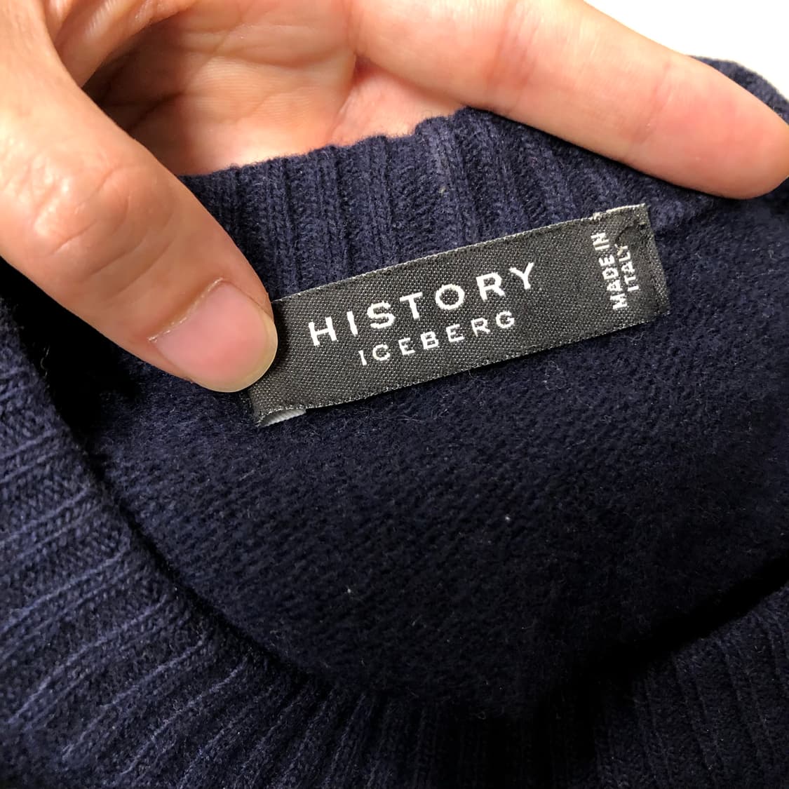 이태리 아이스버그 스웨터 상품이미지8