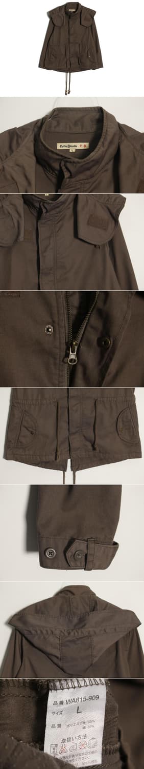 Brown kara jacket 상품이미지2