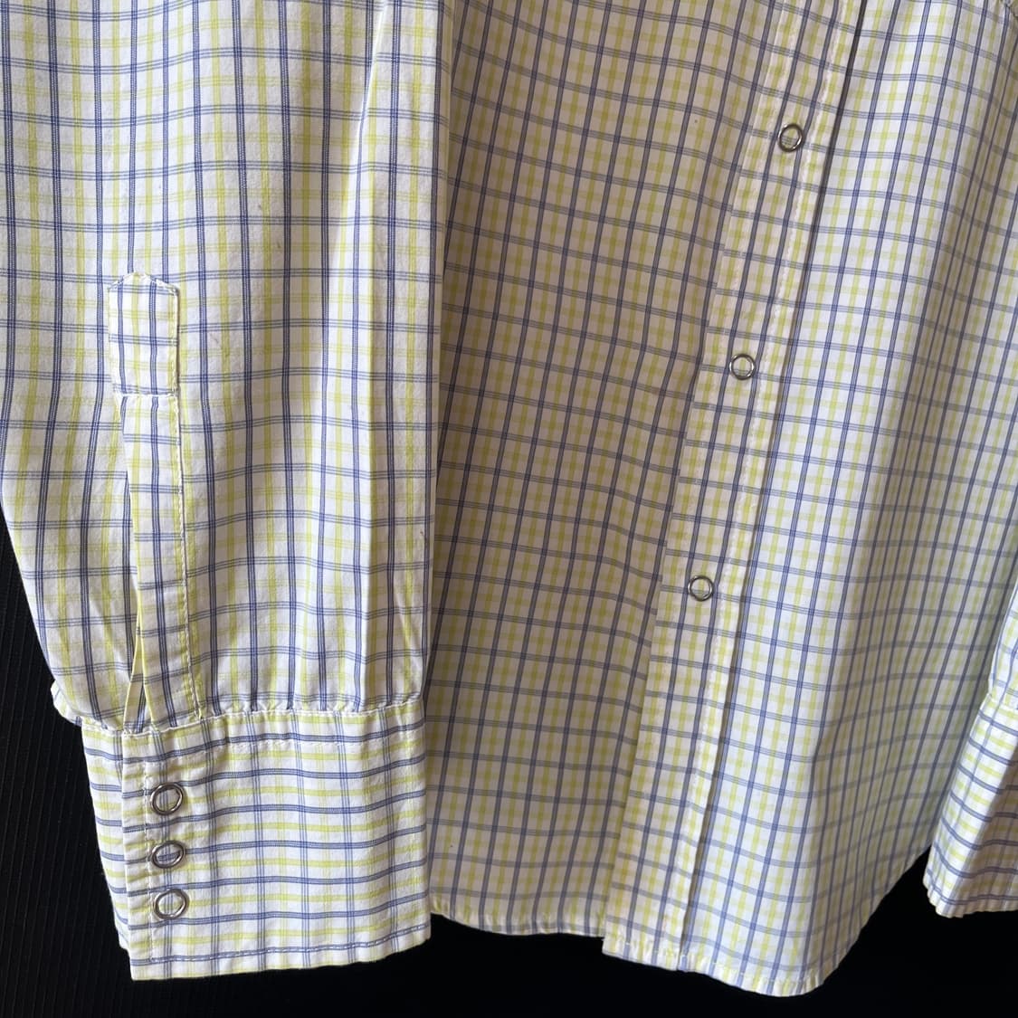 M) 90s 올드 갭 웨스턴 셔츠  상품이미지8