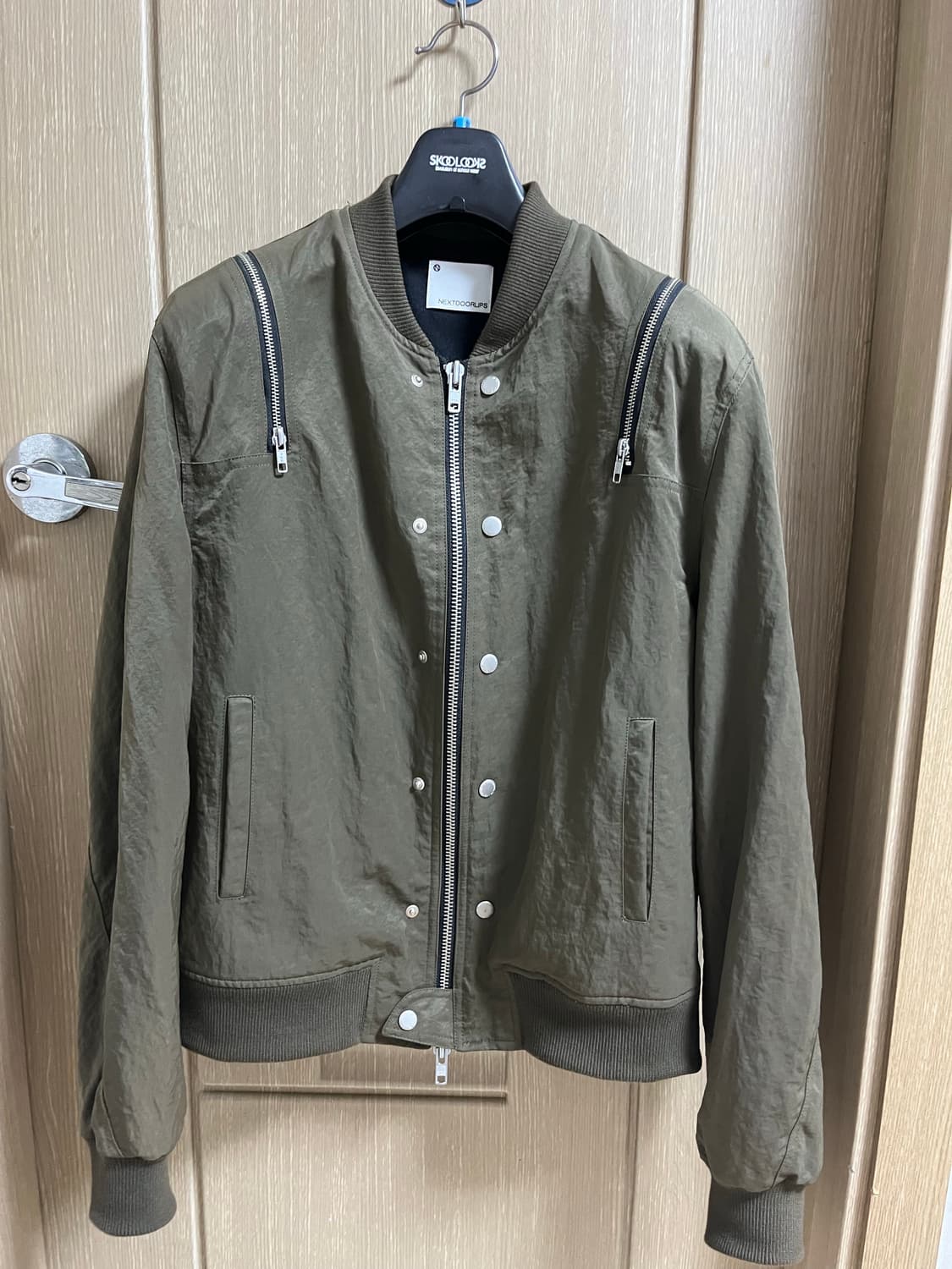 넥스트도어립스 ma-1 상품이미지2