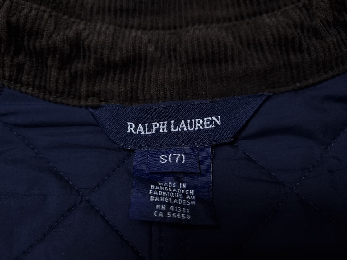 [무료배송][130]폴로 키즈 누빔 자켓 경량 패딩 상품이미지6