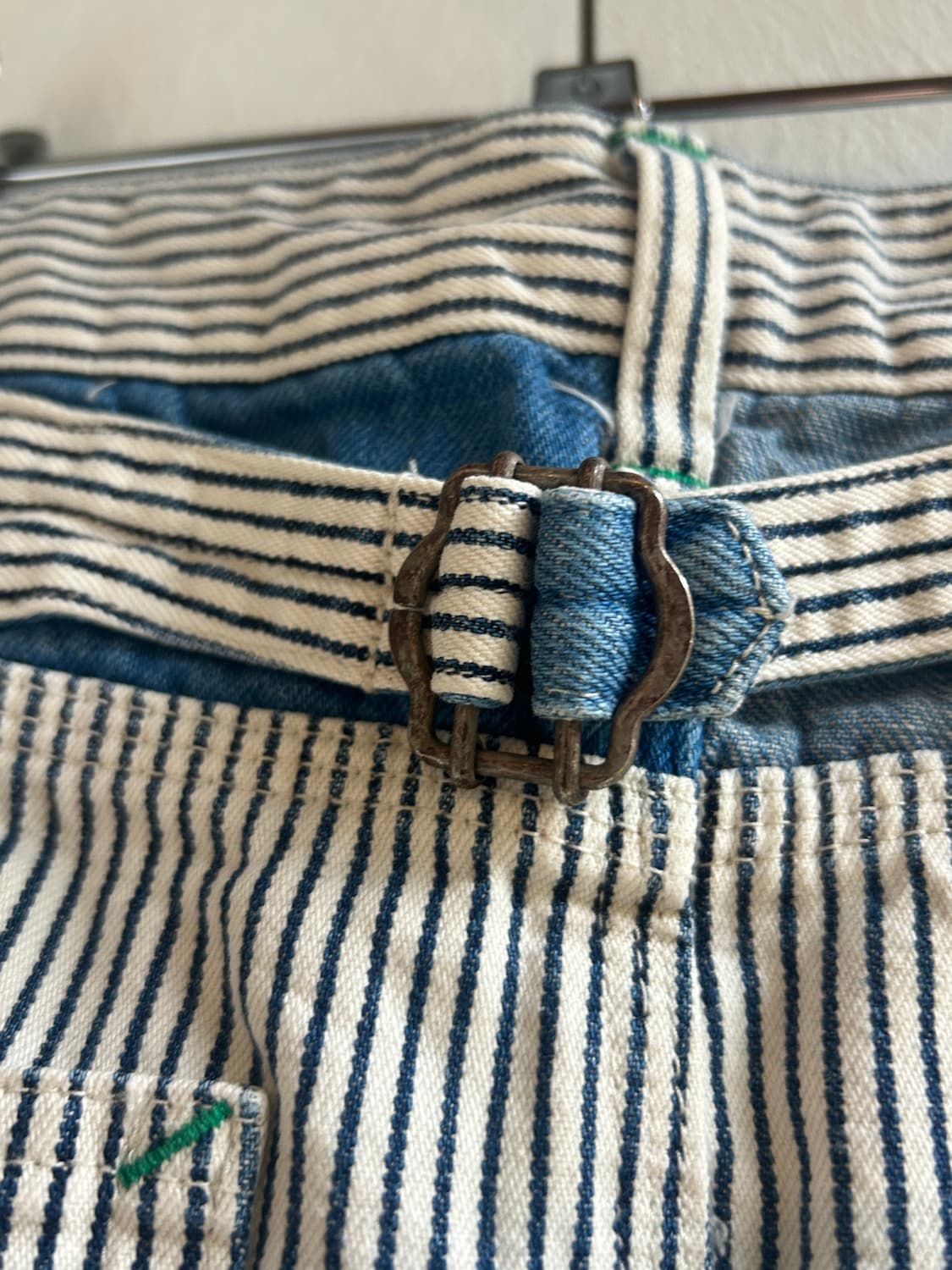 스트라이프 스커트  상품이미지8